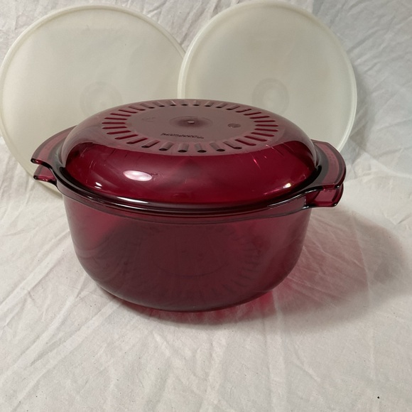 Tupperware Cook & Storage Set - Picture 3 of 8